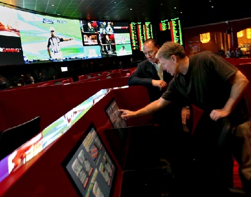 In game betting cantor gaming nhl ats records