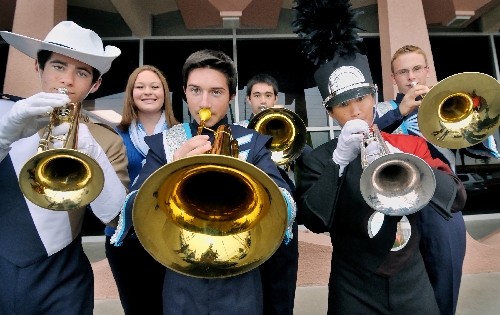 Las Vegas high school students perform today in Macy’s parade | Music ...