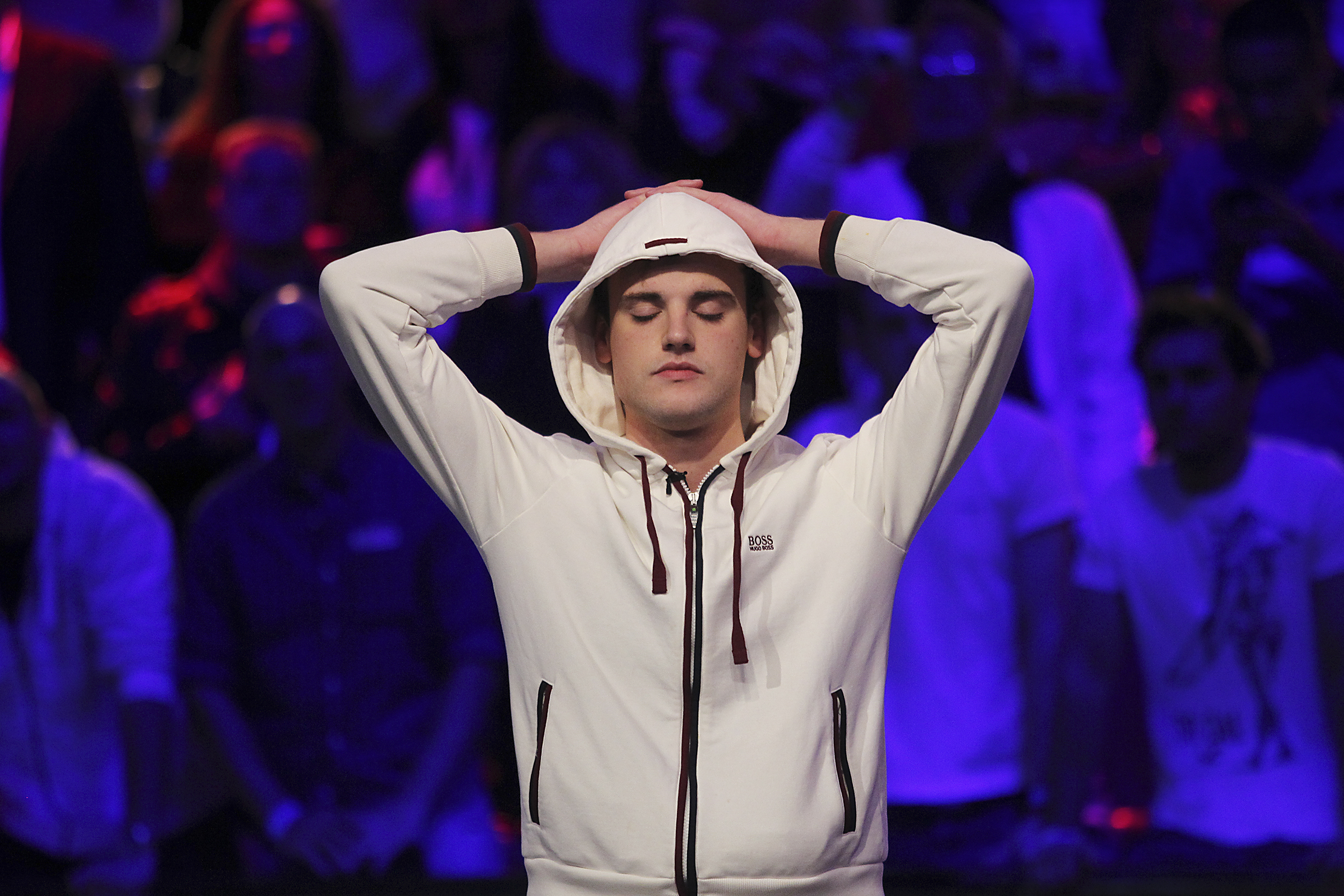 2011 World Series of Poker Final Table, Day Two Las Vegas ReviewJournal