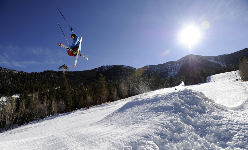 Las Vegas Ski and Snowboard Resort opens on Mount Charleston Las Vegas ReviewJournal
