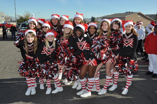 Henderson Nv Christmas Parade 2022 Inaugural Nighttime Parade To Highlight Henderson 'Winterfest' | Las Vegas  Review-Journal
