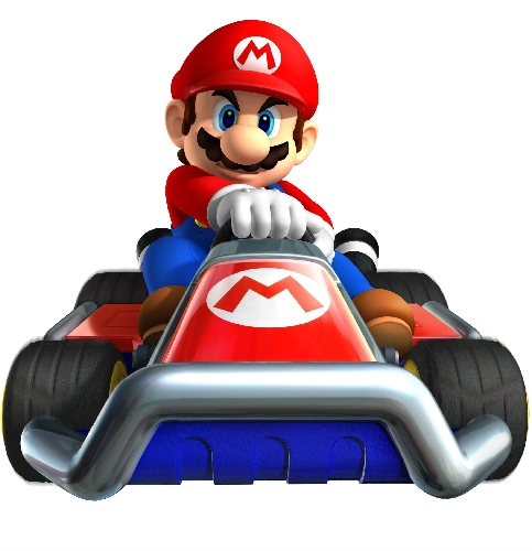 Nintendo 3DS: Awesome New Mario Kart 7 Characters Revealed - My Nintendo  News