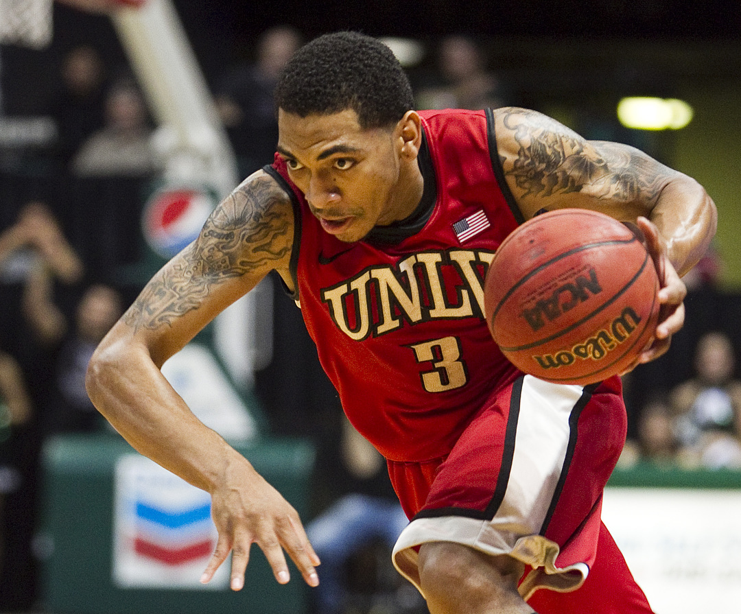 UNLV Hawaii Basketball