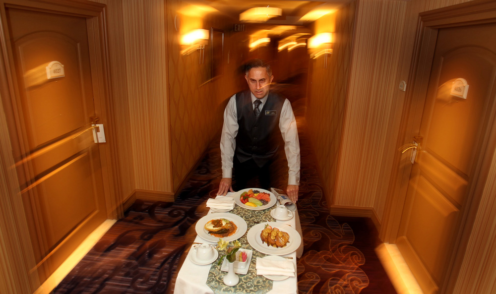 Does The Bellagio Have Room Service at Kristen Sigala blog