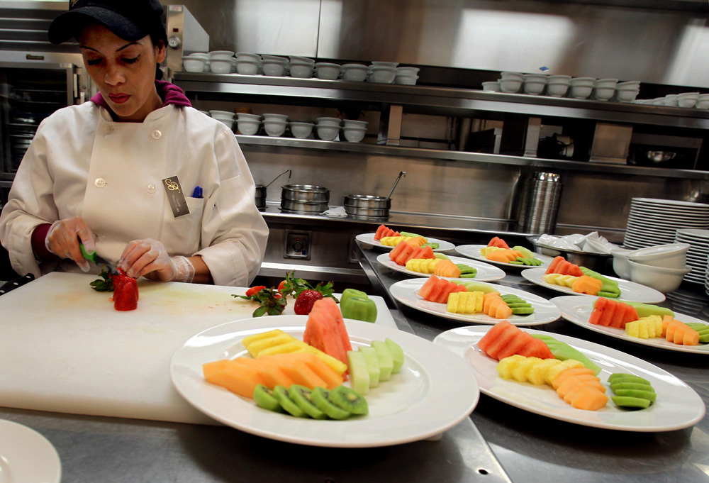 Bellagio Room Service Las Vegas ReviewJournal