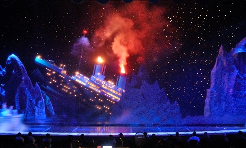 Titanic Tragedy Captures Imagination Of Las Vegas Visitors