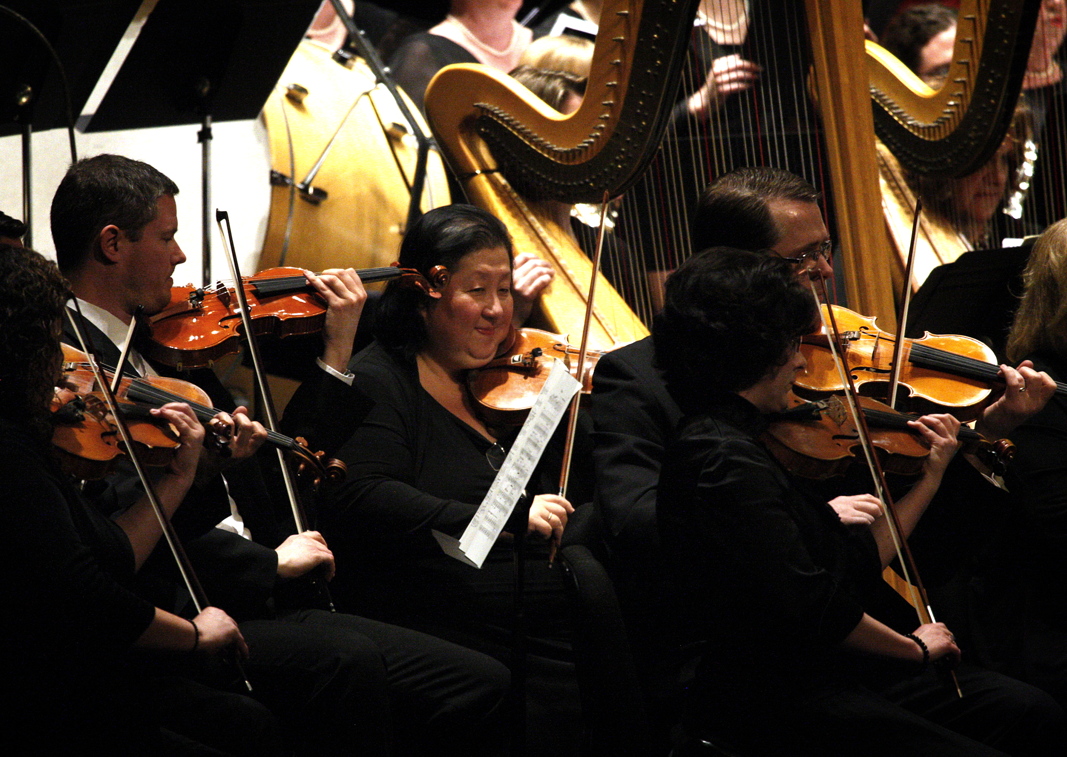 Smith Center welcomes Las Vegas Philharmonic | Las Vegas Review-Journal