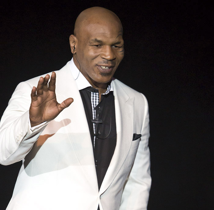 mike tyson undisputed truth netflix