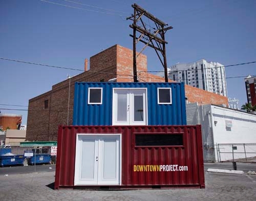 The world's incredible shipping container restaurants