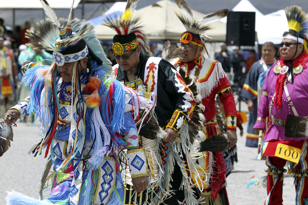 24th Annual Snow Mountain Pow Wow takes place in Las Vegas Las Vegas