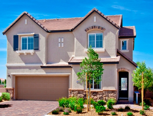 Pair Chooses Ryland Home Las Vegas Review Journal