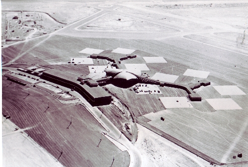 Las Vegas Nevada - Las Vegas Airport 1929