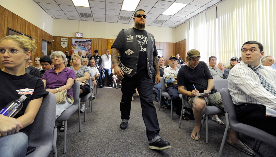 Mongols Motorcycle Club