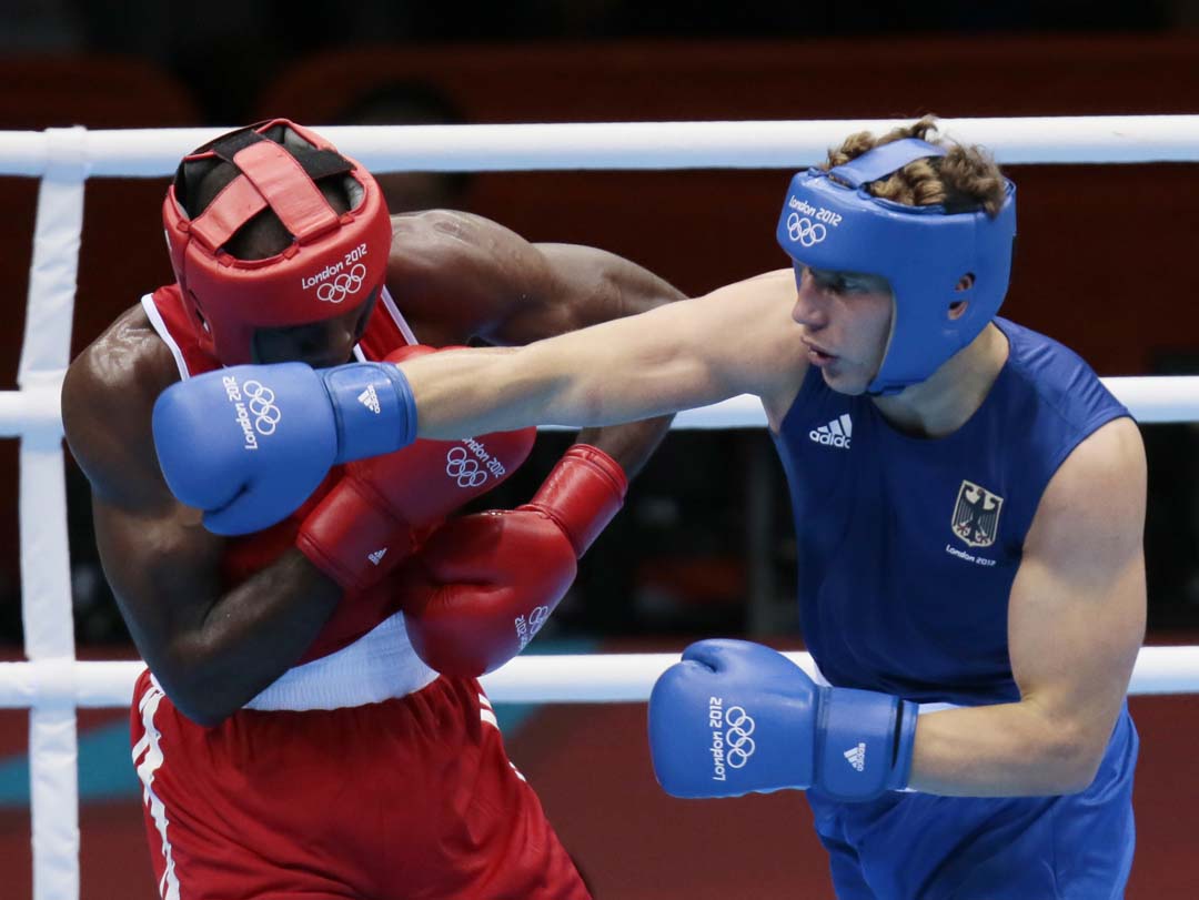 2012 Summer Olympics Highlights, July 30 Las Vegas ReviewJournal