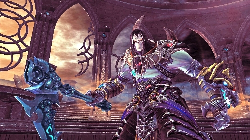 No Place Like Home DARKSiDERS Free Download