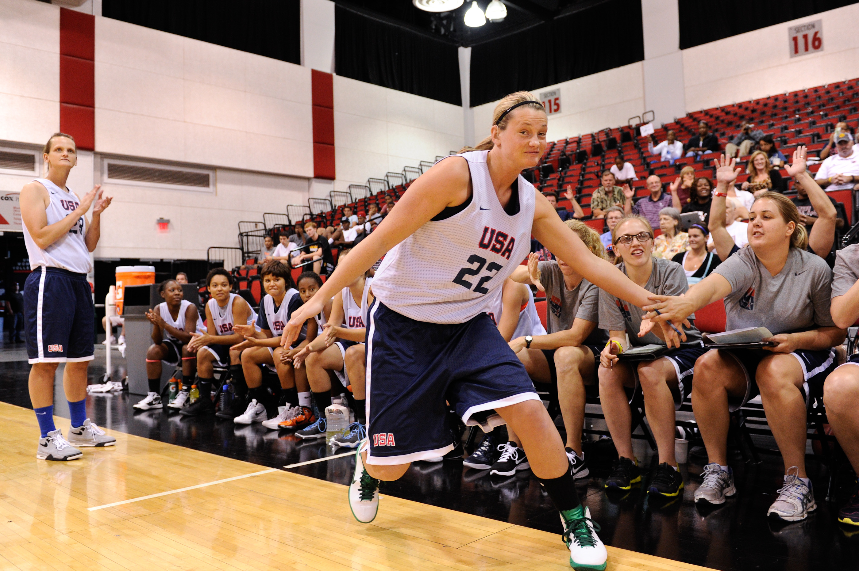 USA Deaf Basketball Showcase Las Vegas ReviewJournal