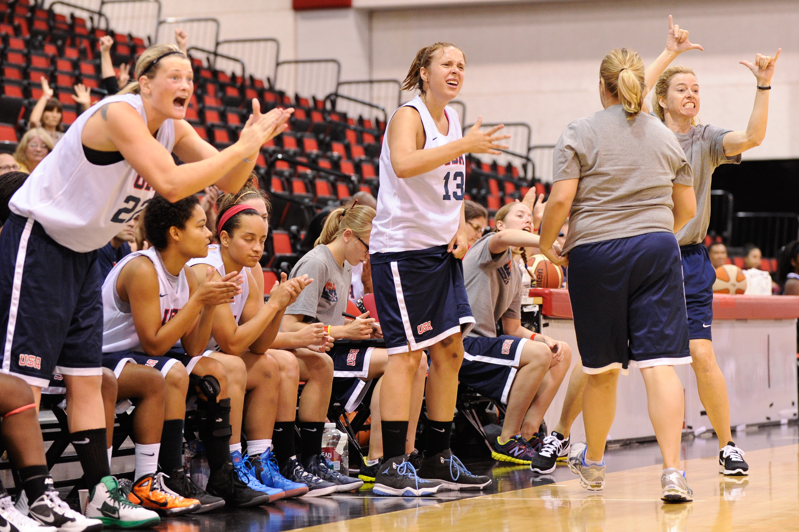 USA Deaf Basketball Showcase News
