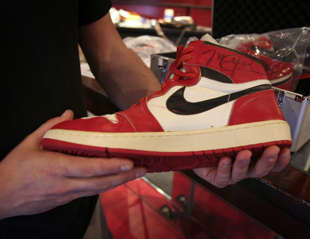Shoe museum opening in Las Vegas Tourism Business