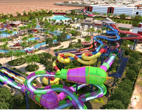 NewsPlusNotes: It's a Splash: Wet 'n' Wild Opens in Las Vegas