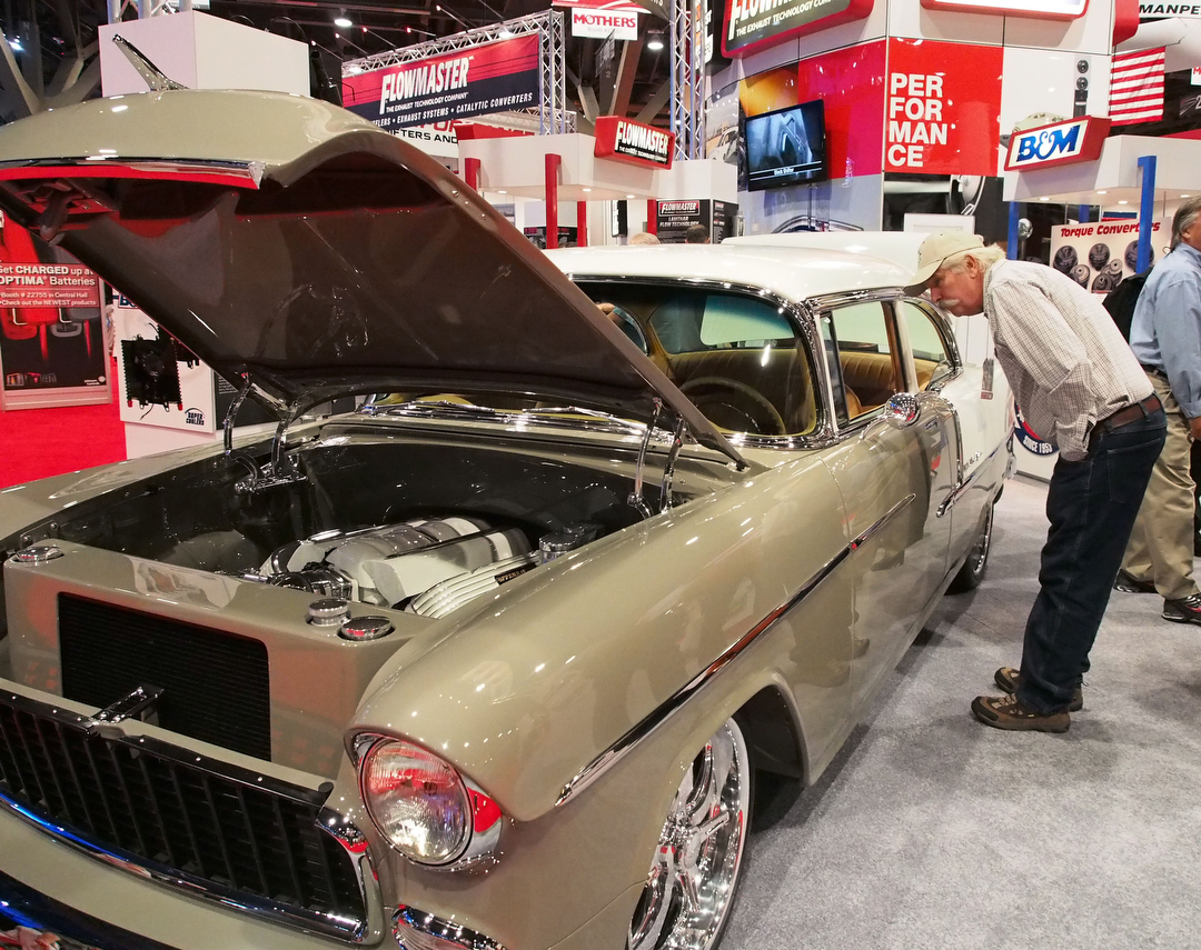 Specialty Equipment Market Association show comes to Vegas Las Vegas