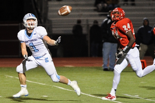 Centennial gets defensive, edges Arbor View in Sunset semifinal | Sports