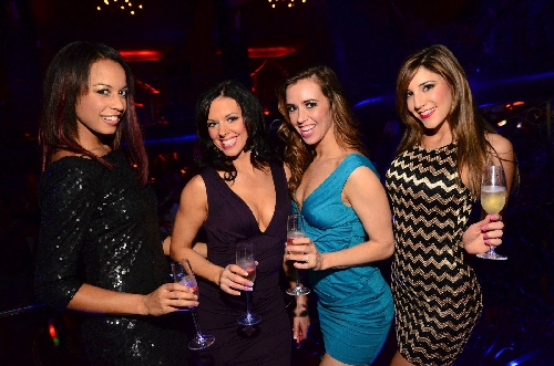 Neon Nights: Vegas club pics Las Vegas Review-Journal.