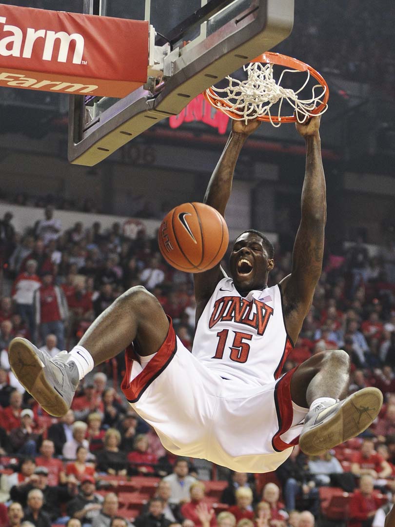 Rebels 2012-13: What's in the cards?, UNLV Basketball, Sports