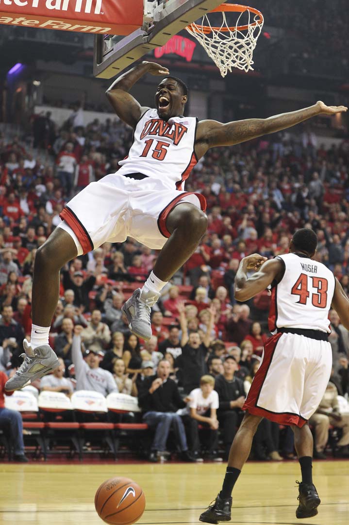 Rebels 2012-13: What's in the cards?, UNLV Basketball, Sports