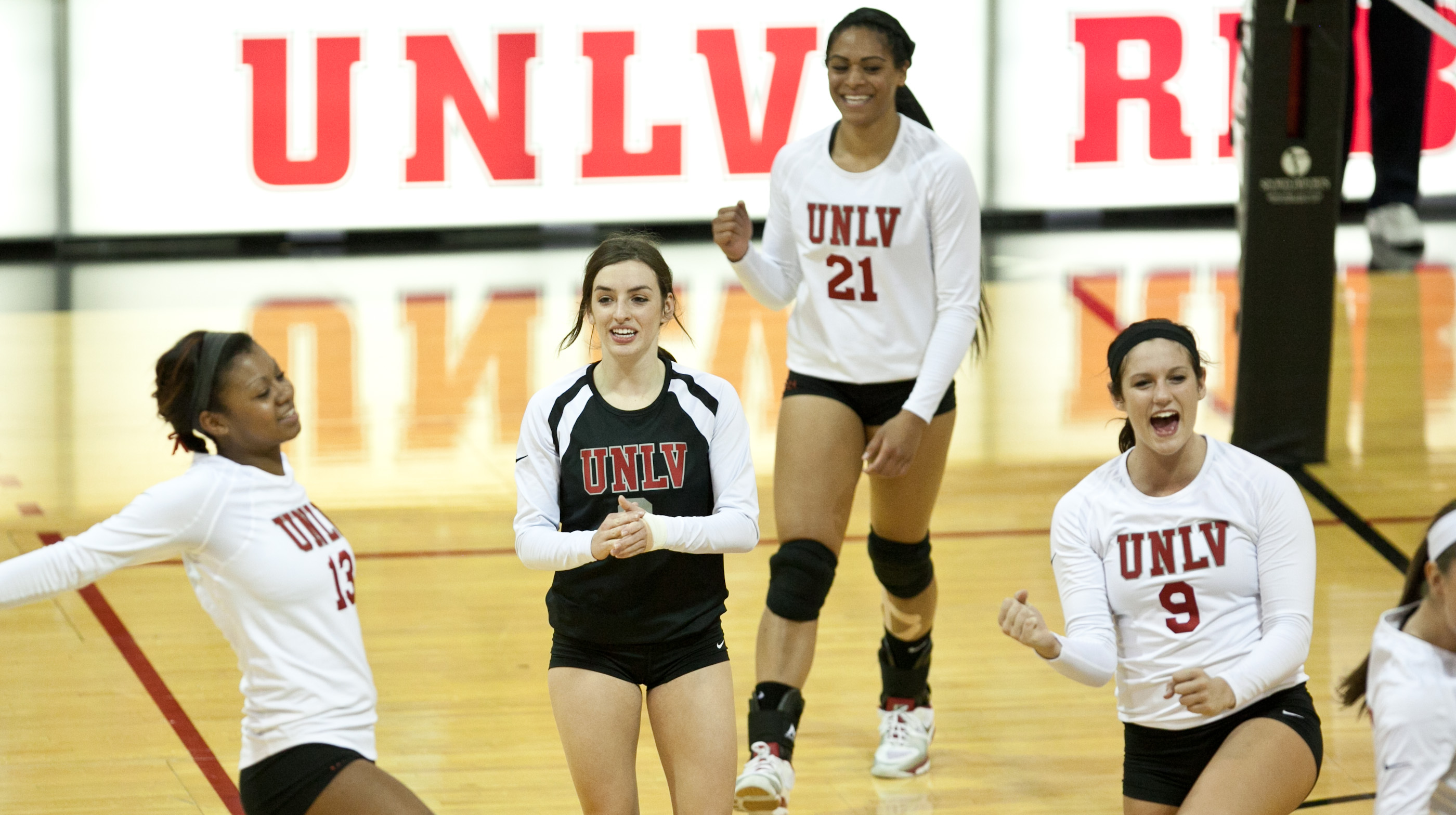 UNLV Volleyball falls to San Diego State 31 Las Vegas ReviewJournal