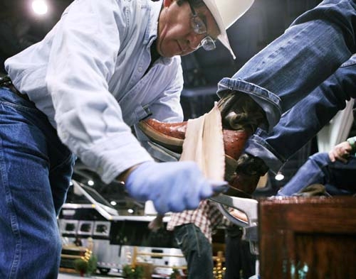 Rodeo fans get their own Cowboy FanFest | Las Vegas Review-Journal