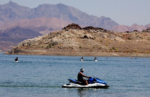 Personal Watercraft Ban Takes Effect Jan 1 Las Vegas Review Journal