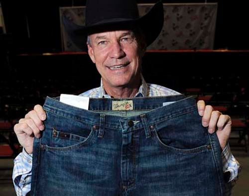 Wrangler marketing to 'New Cowboy' demographic with new jeans | Las Vegas  Review-Journal