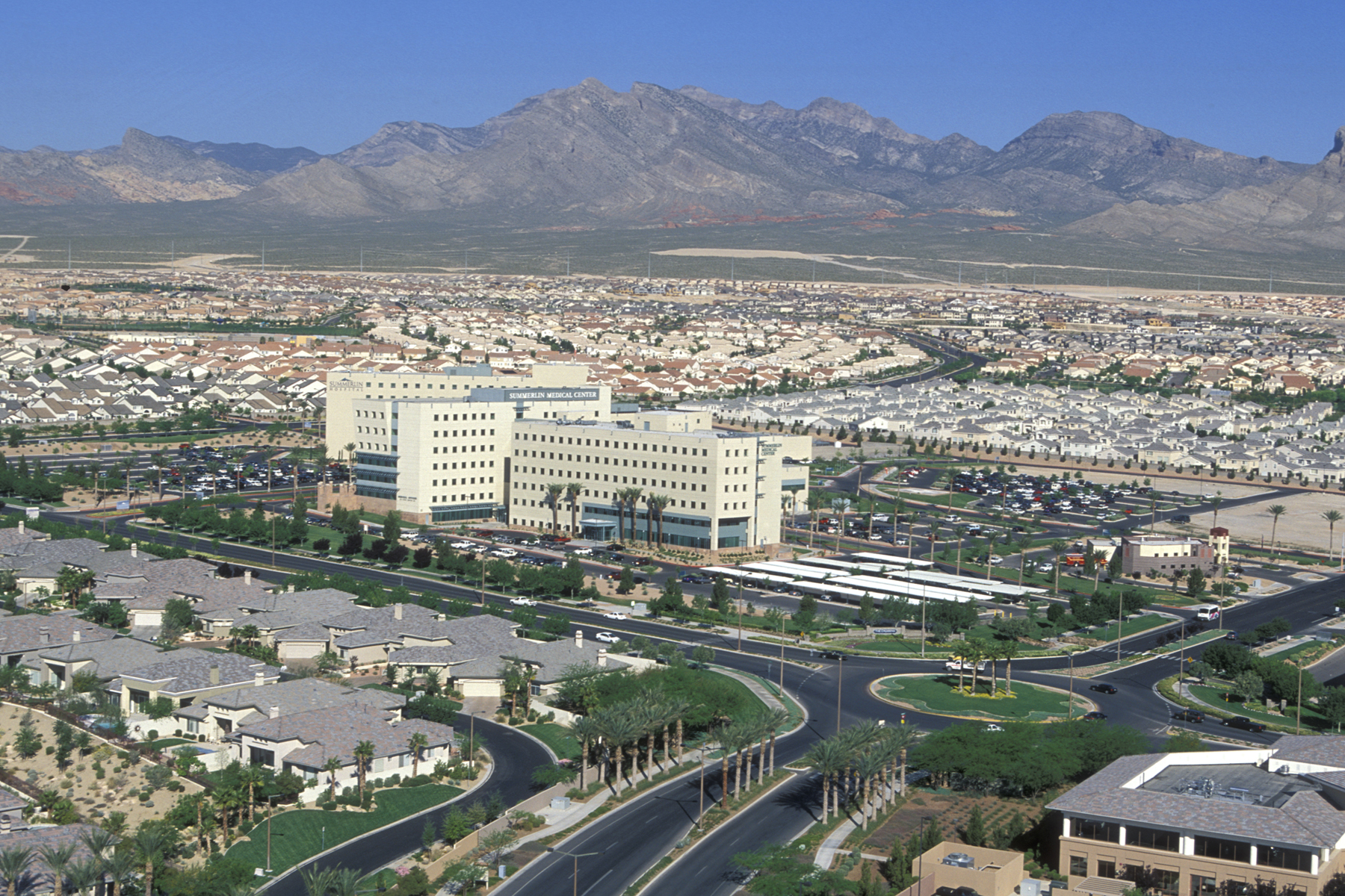 Summerlin celebrates milestones in past year Uncategorized