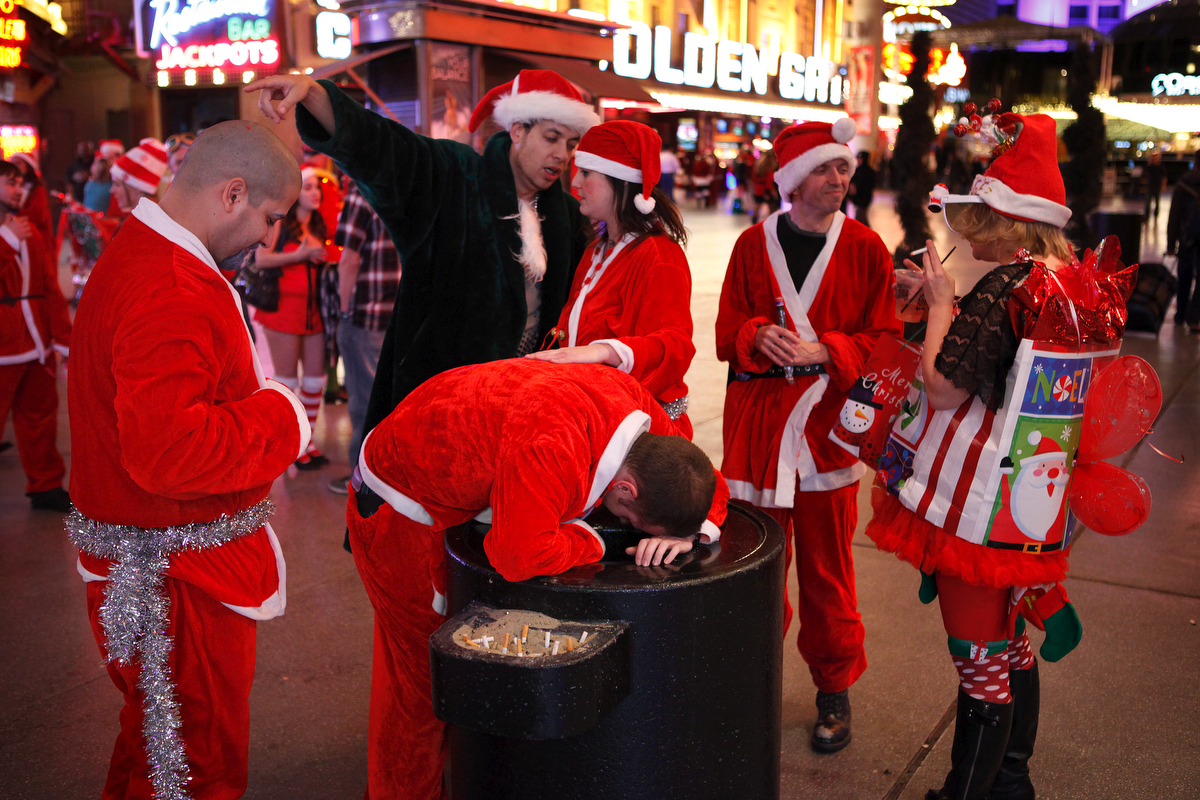 Christmas Time | Las Vegas Review-Journal