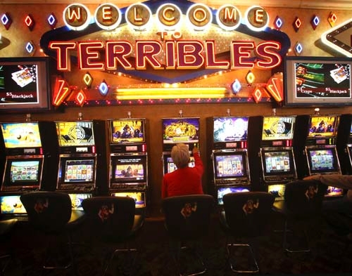 jobs at terribles casino