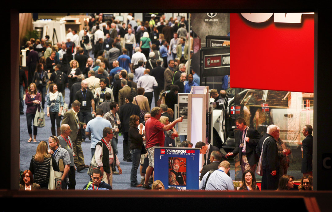 Home builders’ show opens Las Vegas ReviewJournal