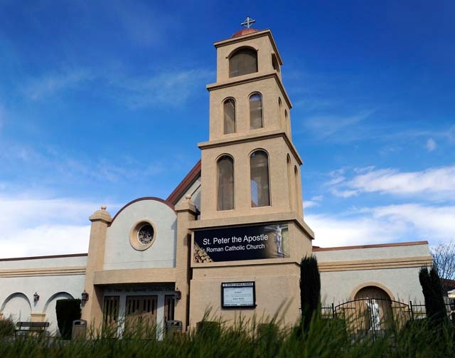St. Peter’s church to celebrate its 70th anniversary | Las Vegas Review