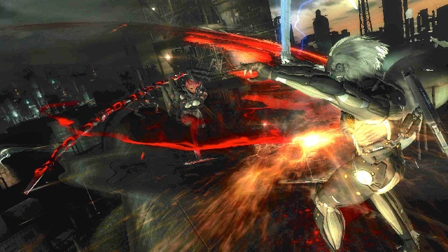 Metal Gear Rising: Revengeance – review, Games