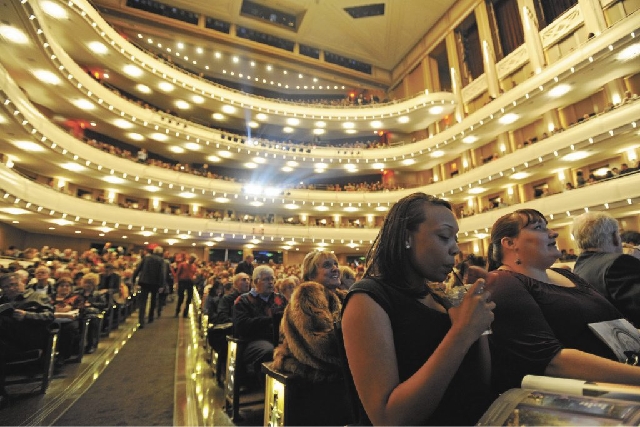 Smith Center Reynolds Hall Seating Chart