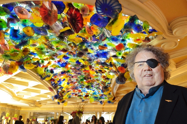 Chihuly S Art Blossoms At Bellagio And Beyond Las Vegas Review