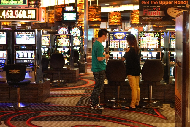 Las Vegas Casino Closes Gambling Floor For 'Reorganization