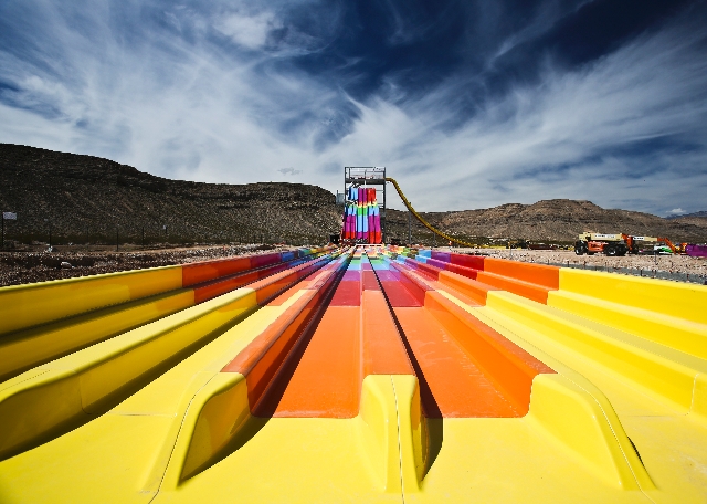 Wet 'n Wild Las Vegas Memorial