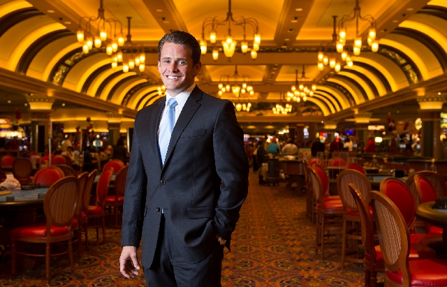 cruise line ratings tripadvisor Sue Ascanio Becomes General Manager at Plaza Hotel and Casino ...