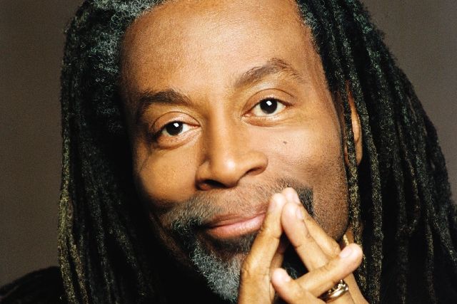 Singer Bobby McFerrin will bring his “SpiritYouAll” to Reynolds Hall at The Smith Center for the Performing Arts on Sunday night.