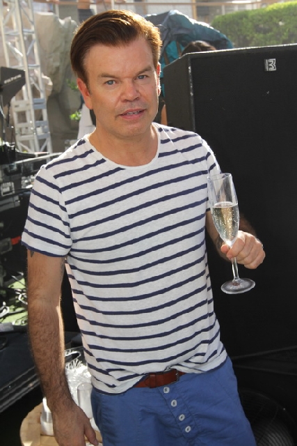 Paul Oakenfold will appear at Lavo in the Palazzo.