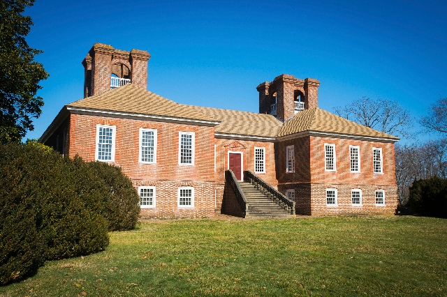 Stratford Hall, birthplace of Robert E. Lee, alive with history | Las Vegas  Review-Journal