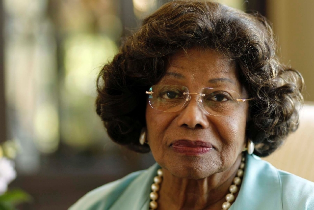 Katherine Jackson poses for a portrait in Calabasas, Calif., in April 2011. Jurors hearing a civil lawsuit filed by Michael Jackson's mother against AEG Live LLC heard about the singer's addiction ...