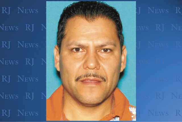 Juan Martinez, 44, died at Sunrise Hospital on Tuesday. Police are ...