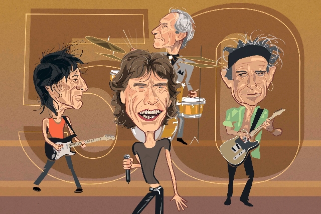 Lots to love, hate about the Rolling Stones, playing MGM Grand | Las Vegas  Review-Journal