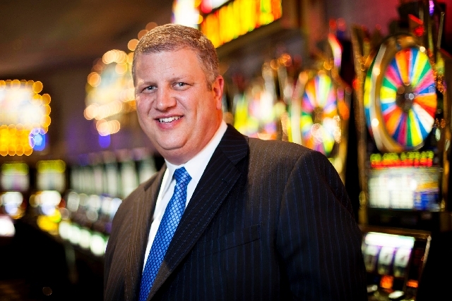 The D and Golden Gate majority owner Derek Stevens is pictured May 13.